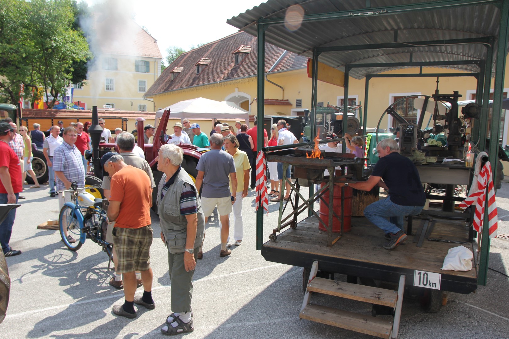 2015-07-12 17. Oldtimertreffen Pinkafeld